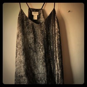 H&M Tank